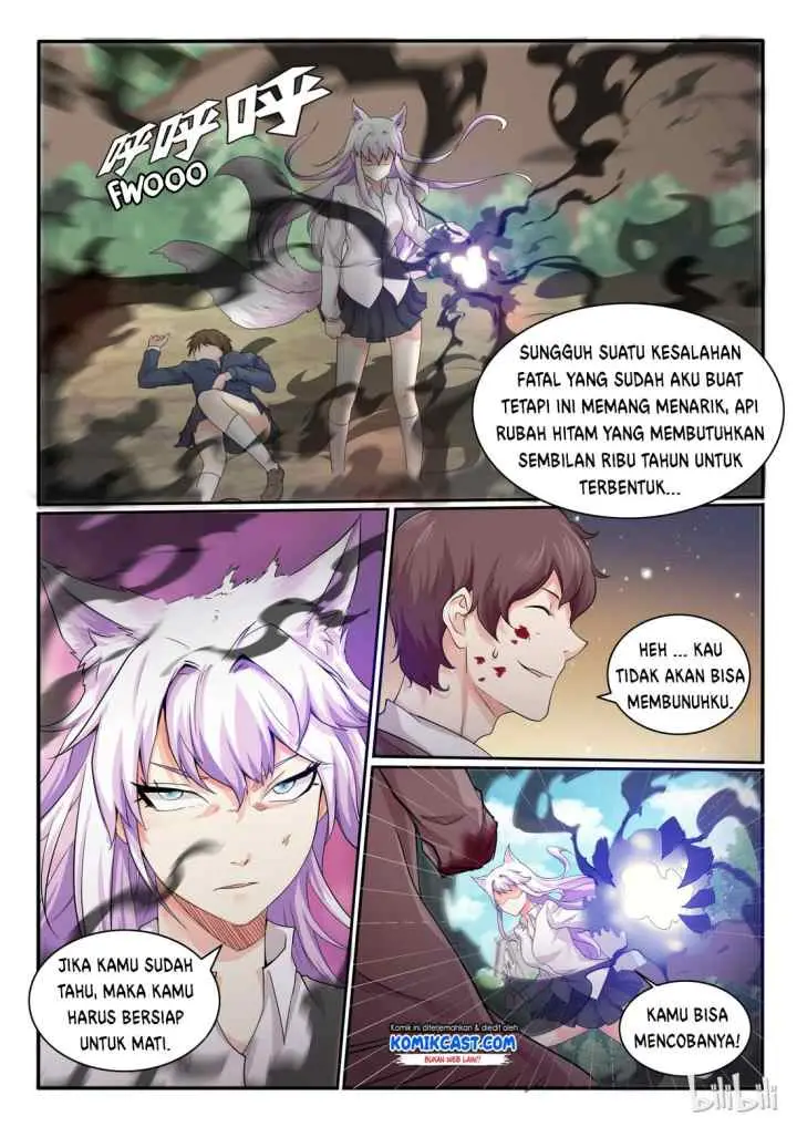 My Wife Is a Fox Spirit chapter 17 halaman 8