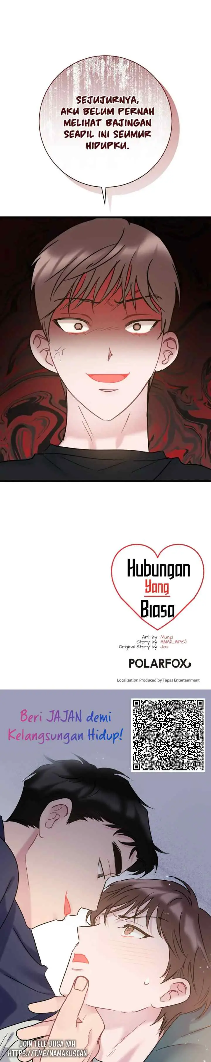 Normal Relationship chapter 45 halaman 18