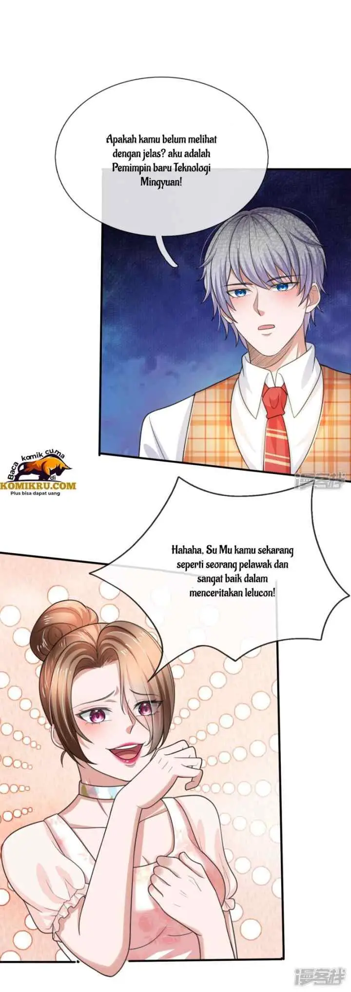 The Top Abandoned Young chapter 51 halaman 10