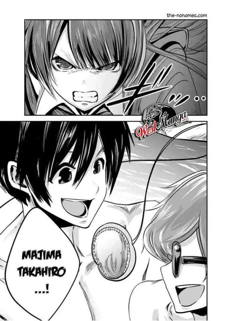 Monster no Goshujin-sama chapter 35.2 halaman 15