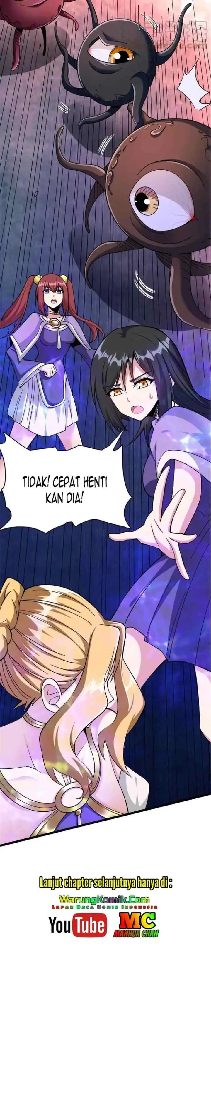 Release That Witch chapter 445 halaman 15