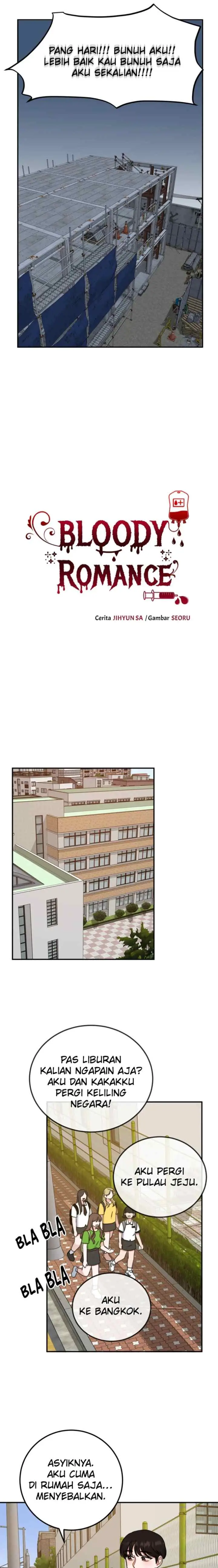 Romance Sangriento chapter 59 halaman 10