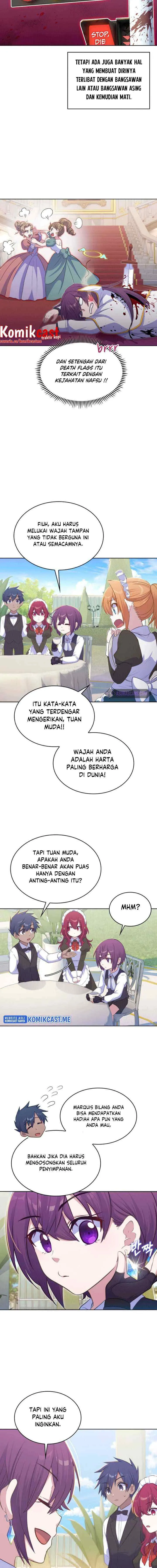 Never Die Extra chapter 19 halaman 13