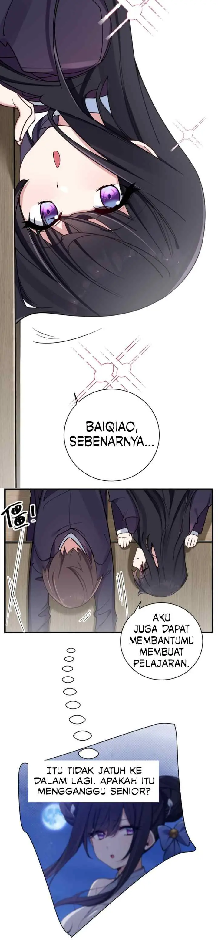My Fake Girlfriends Are Using Me As A Shield chapter 87 halaman 11