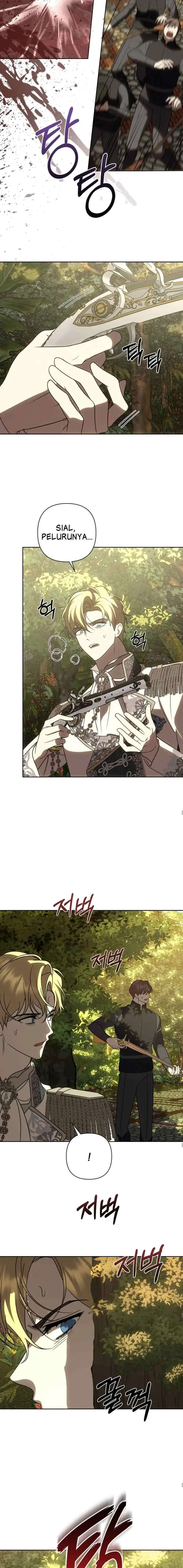 I Fell in Love at First Sight, Mr. Villain! chapter 40 halaman 12