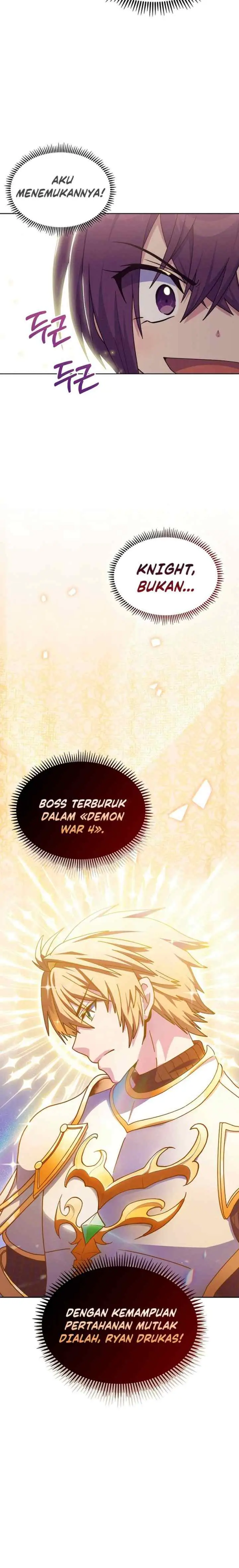 Never Die Extra chapter 36 halaman 12
