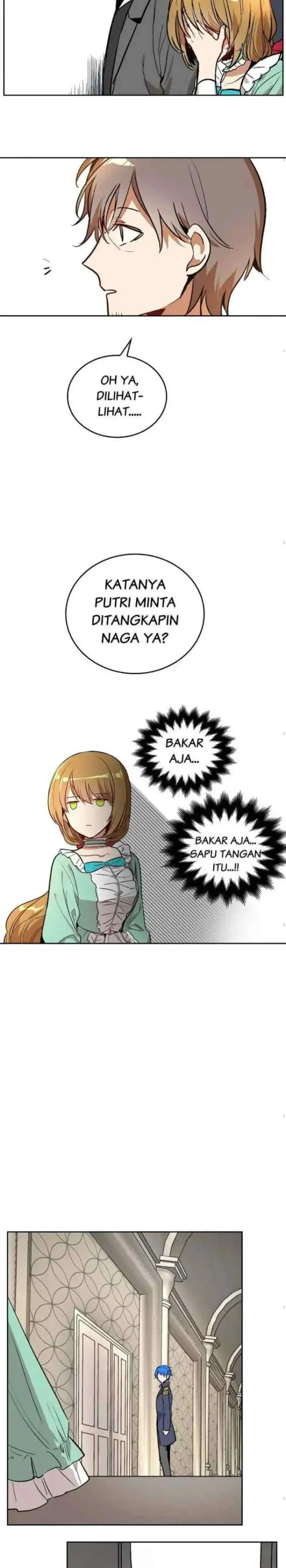 The Reason Why Raeliana Ended up at the Duke's Mansion chapter 34 halaman 10