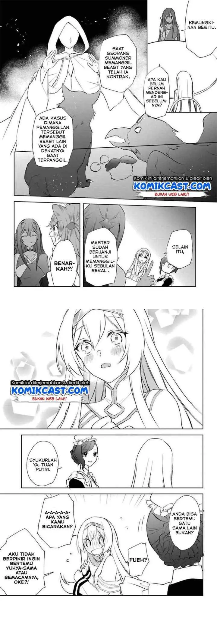 Kikanshita Yuusha no Gojitsudan chapter 7 halaman 14