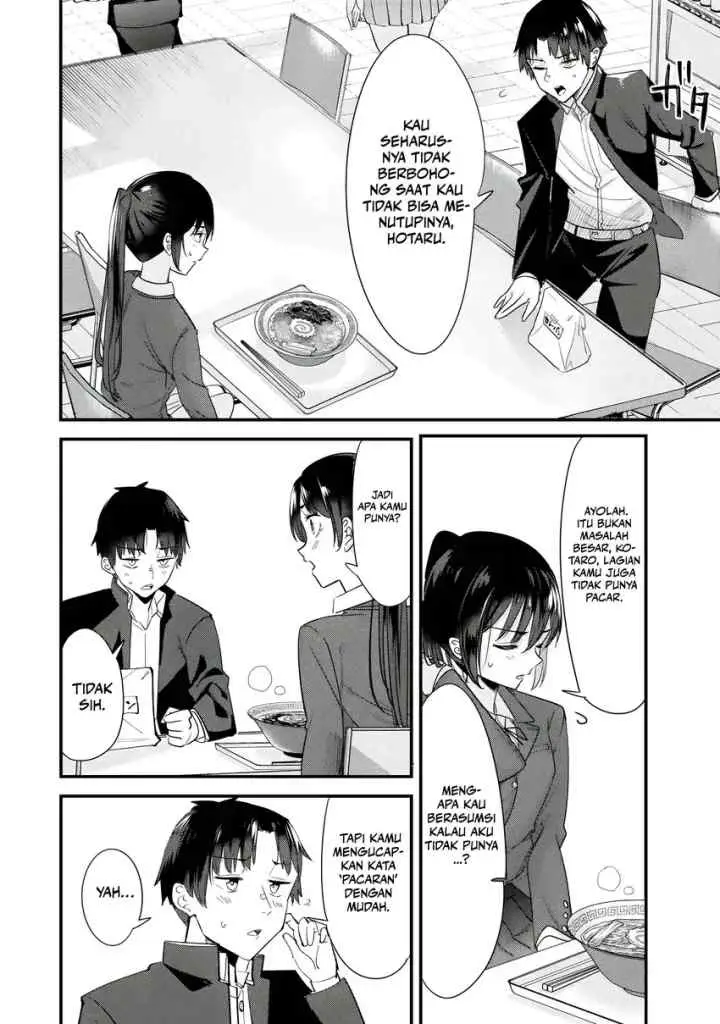Jimoto no Ijimekko-tachi ni Shikaeshi Shiyou to Shitara, Betsu no Tatakai ga Hajimatta chapter 62 halaman 4