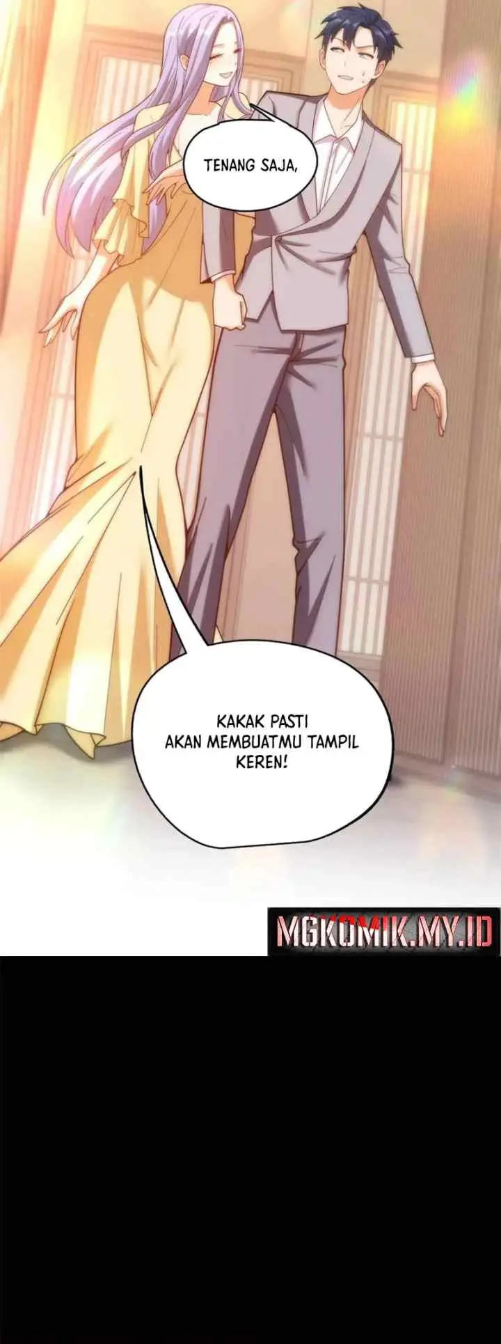 I Use Cash to Level Up chapter 214 halaman 10