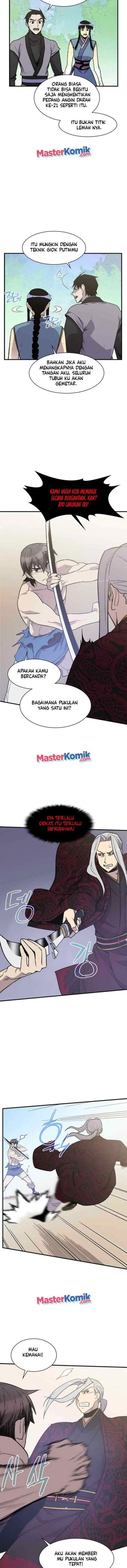 The Strongest Ever chapter 70 halaman 4