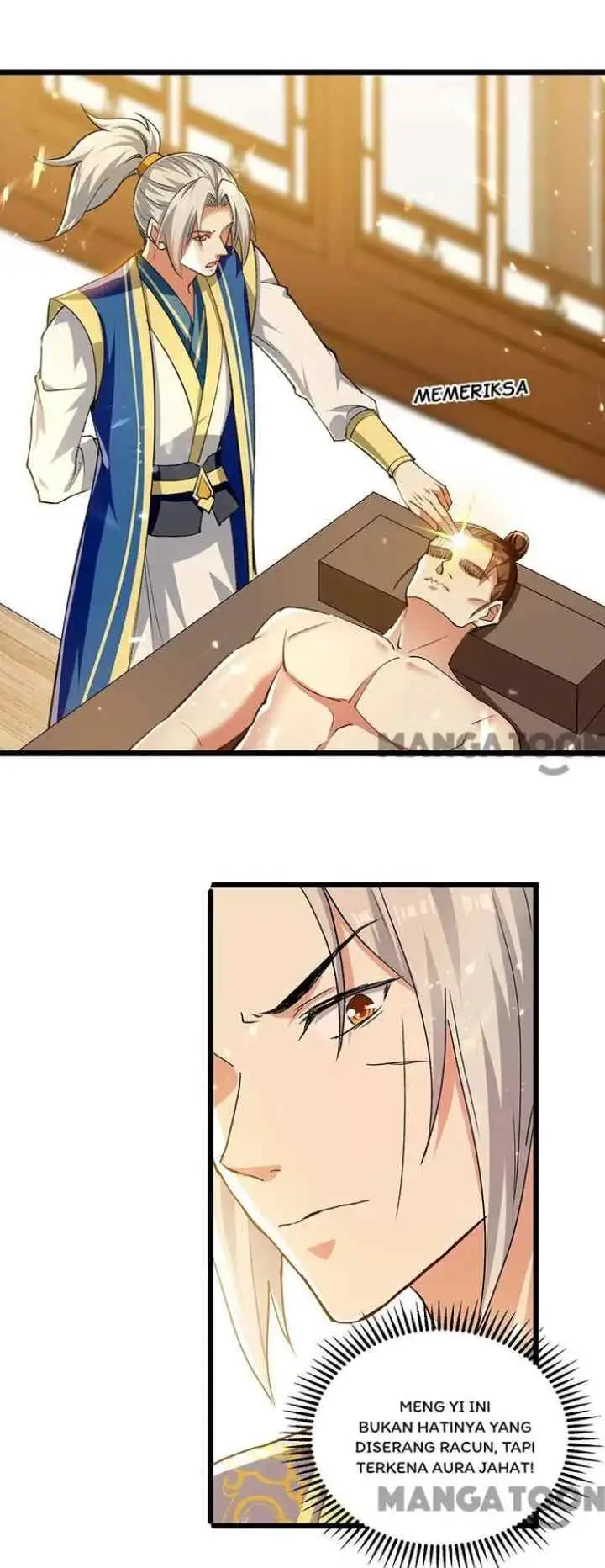 Ling Tian Shendi chapter 268 halaman 11