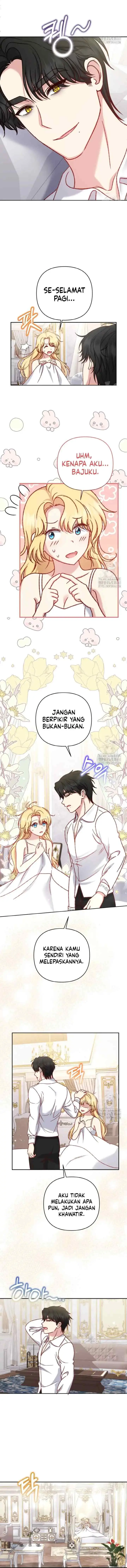 Supporting Duck Wait For A Breakup chapter 28 halaman 6