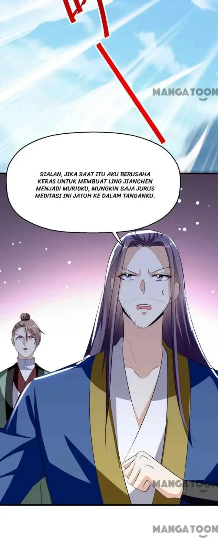 Ling Tian Shendi chapter 188 halaman 9