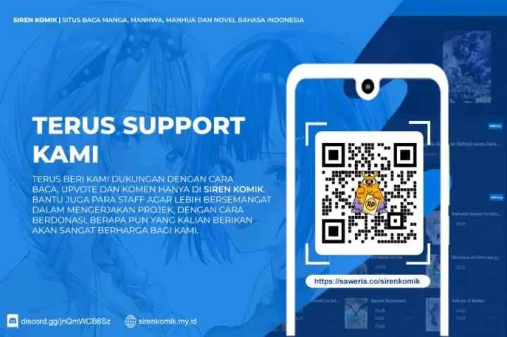 Kesa Mo Yuraretemasu chapter 17 halaman 18