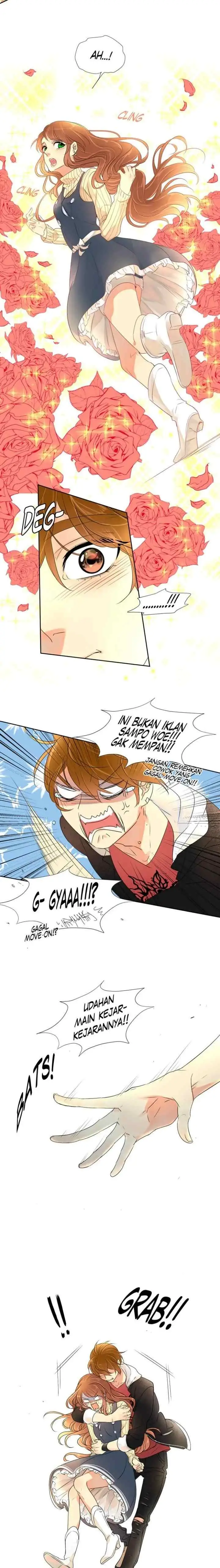 Ghost's Dilemma chapter 40 halaman 7