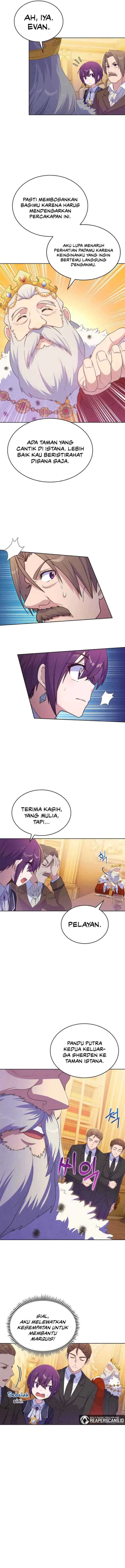 Never Die Extra chapter 30 halaman 7