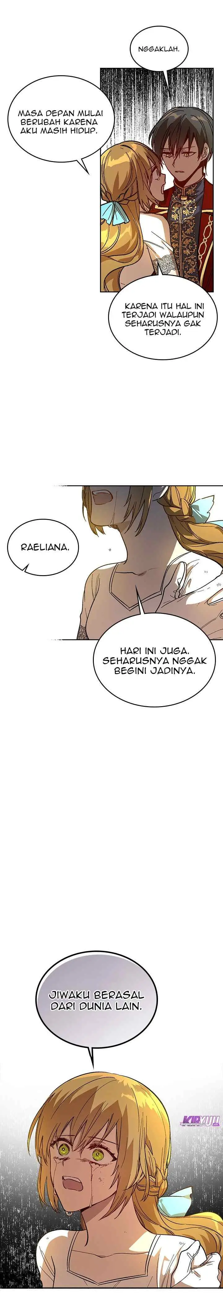 The Reason Why Raeliana Ended up at the Duke's Mansion chapter 108 halaman 9