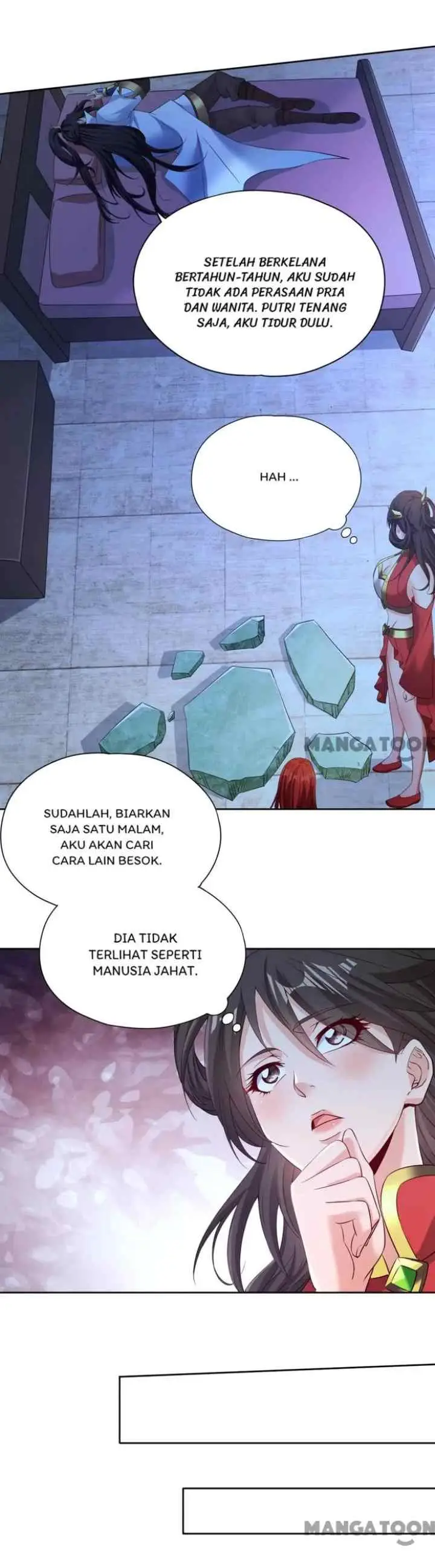 I Was Trapped On The Same Day For 100,000 Years chapter 290 halaman 16