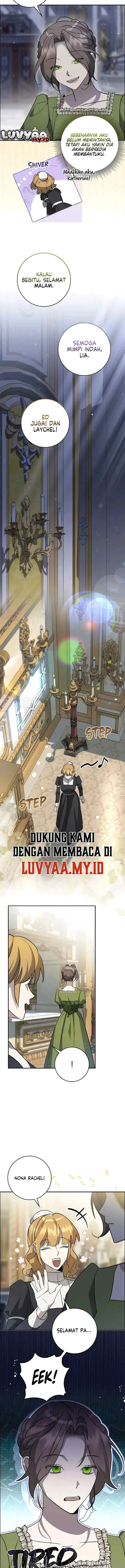 Once an Assassin, Now a Royal Nanny chapter 15 halaman 7