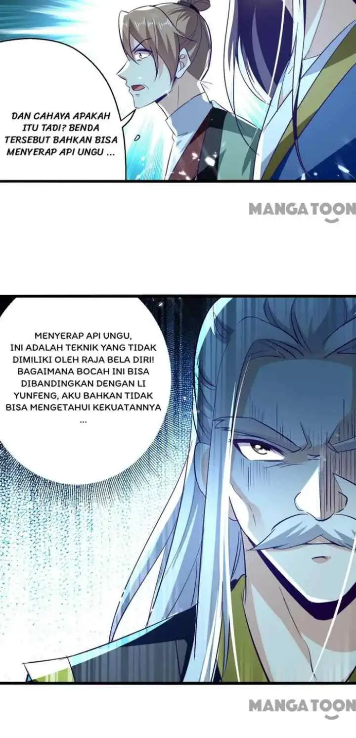 Ling Tian Shendi chapter 183 halaman 8