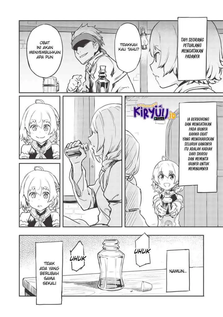 Itsudemo Jitaku ni Kaereru Ore wa, Isekai de Gyoushoujin o Hajimemashita chapter 18 halaman 13