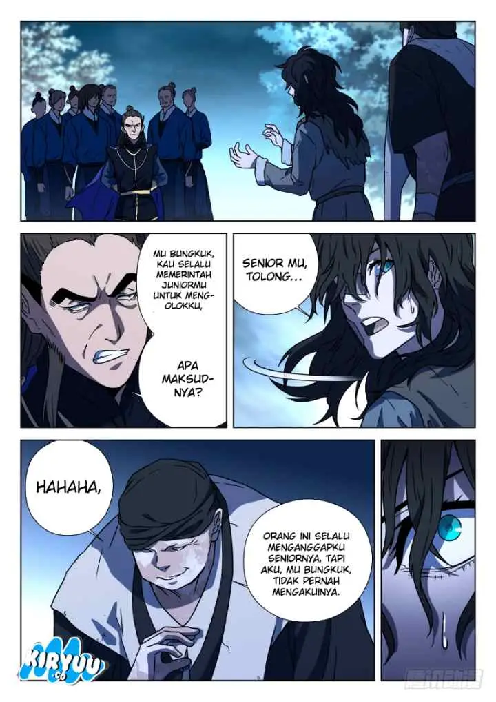 The Smiling Proud Wanderer II chapter 22 halaman 4