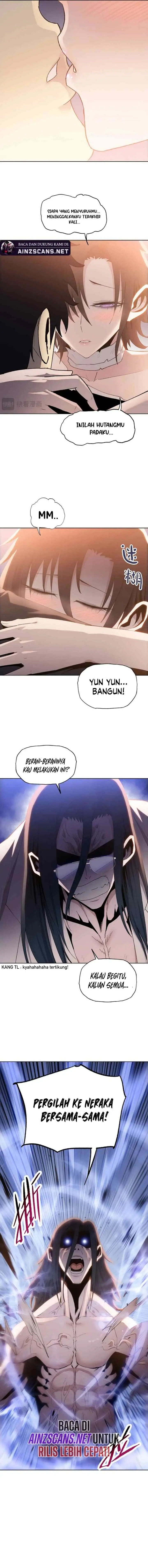 The Last All-Knowing Man Collected Trillions of Stuff from Day One chapter 26 halaman 13