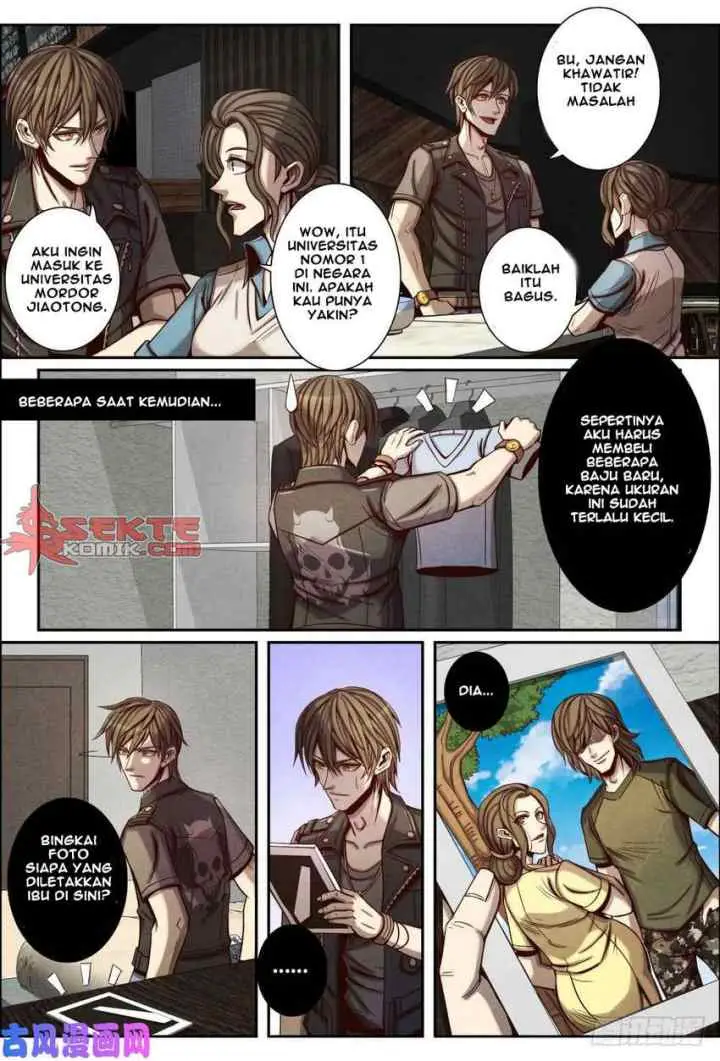 Return From the World of Immortals chapter 88 halaman 13