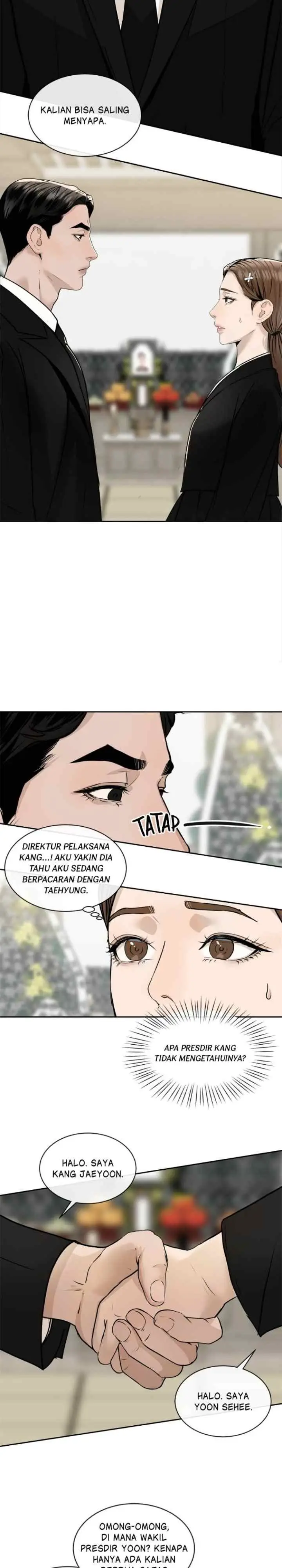 I'll Give You Everything chapter 47 halaman 18