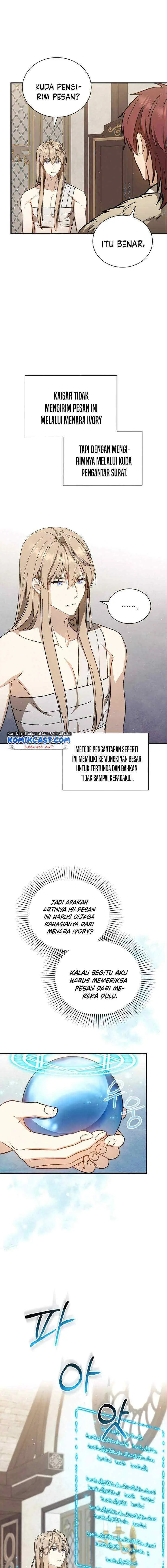 Return of the 8Th Class Magician chapter 32 halaman 6