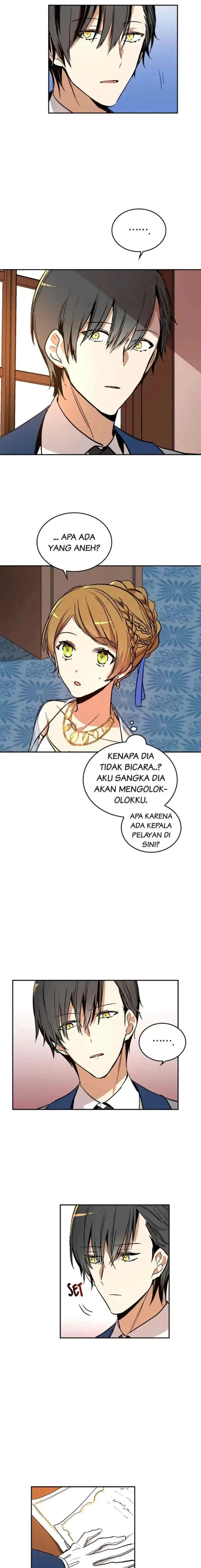 The Reason Why Raeliana Ended up at the Duke's Mansion chapter 14 halaman 9