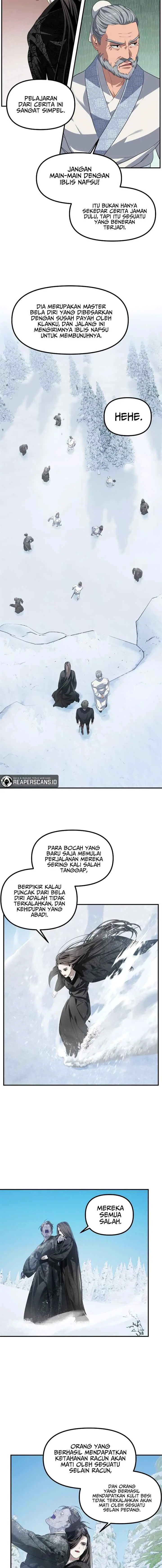 SSS-Class Suicide Hunter chapter 58 halaman 7