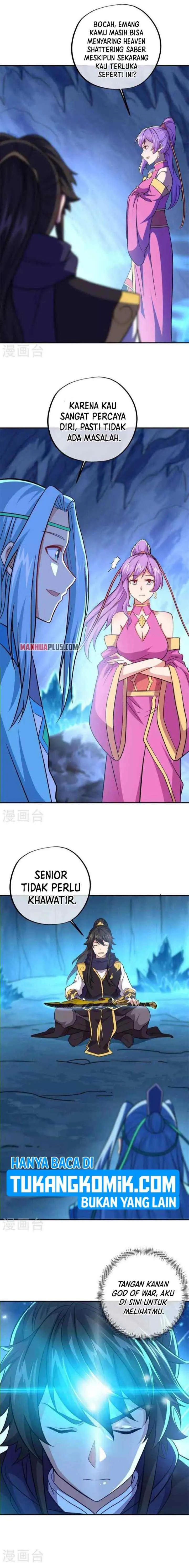 Peerless Soul (Peerless Battle Spirit) chapter 373 halaman 12
