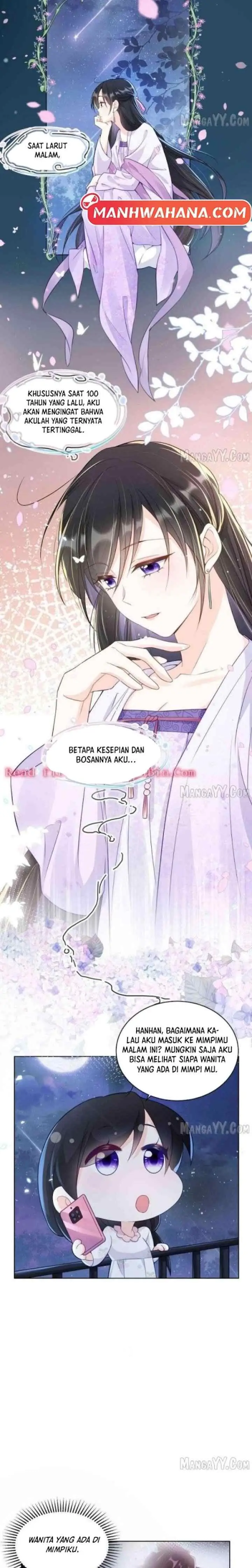 She-Ancestor chapter 57 halaman 8