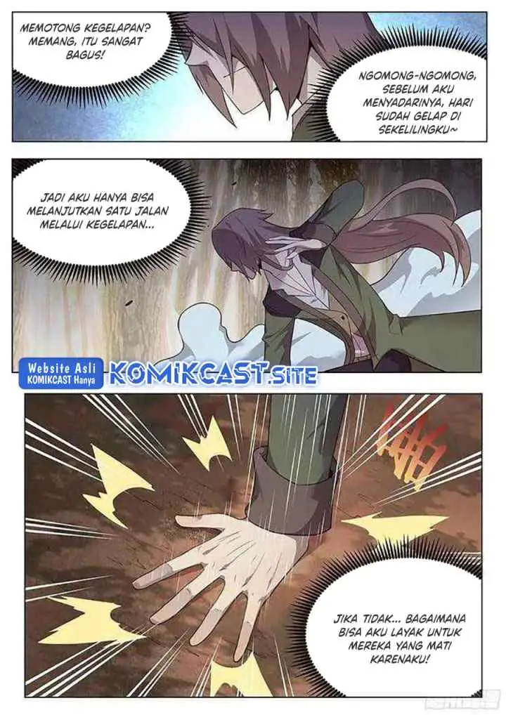 Girl and Science chapter 166 halaman 9