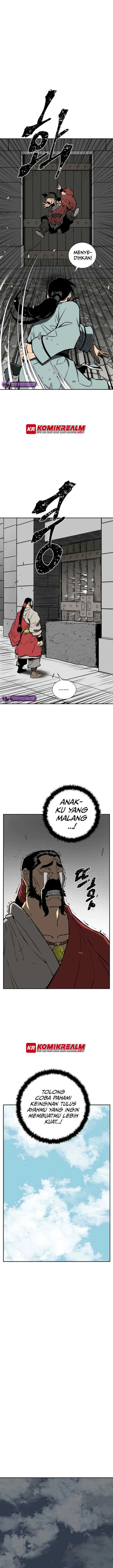 Tales of A Shinning Sword chapter 48 halaman 9