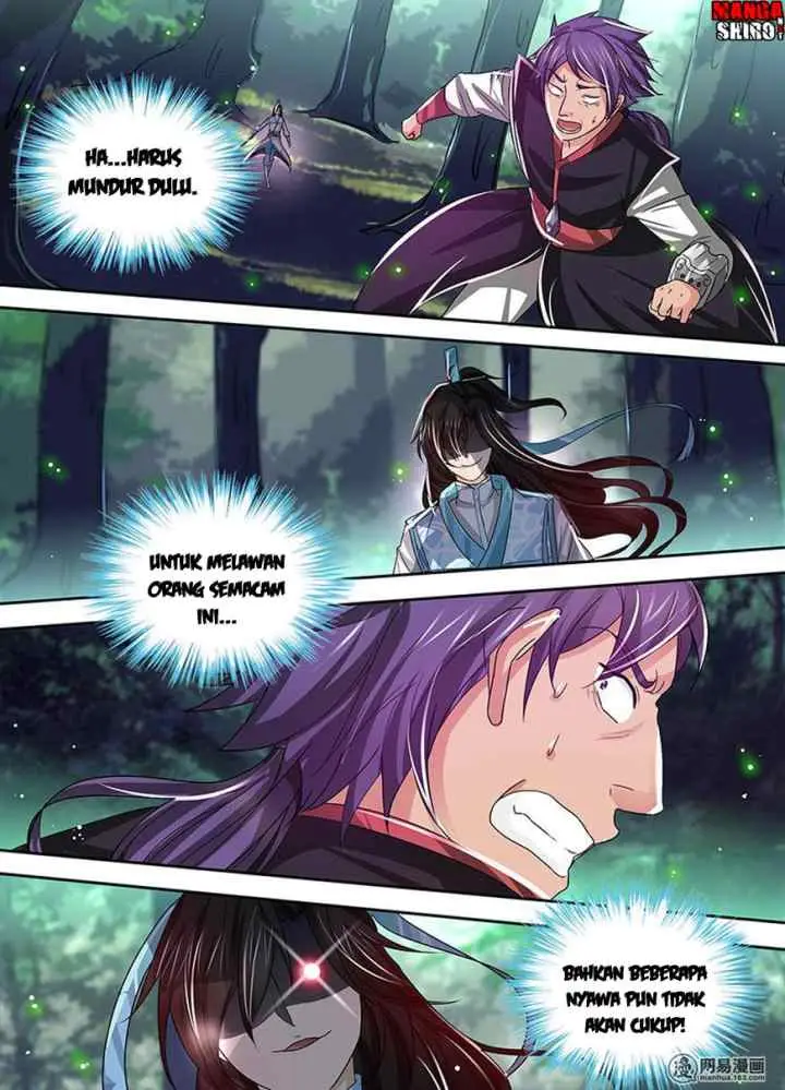 Yong Heng Zhi Zun chapter 27 halaman 18