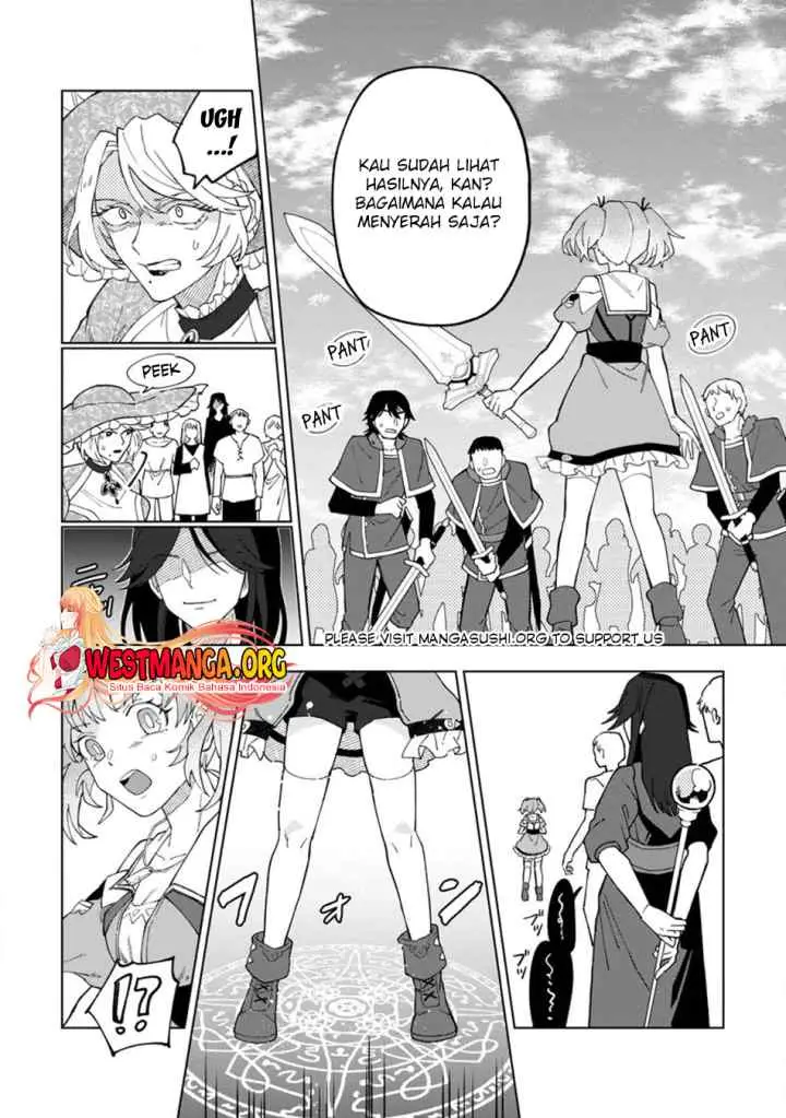 The White Mage Who Was Banished From the Hero's Party Is Picked up by an S Rank Adventurer ~ This White Mage Is Too Out of the Ordinary! chapter 22.2 halaman 7