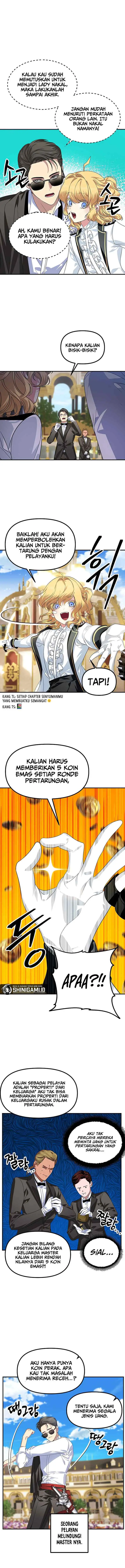 SSS-Class Suicide Hunter chapter 88 halaman 7