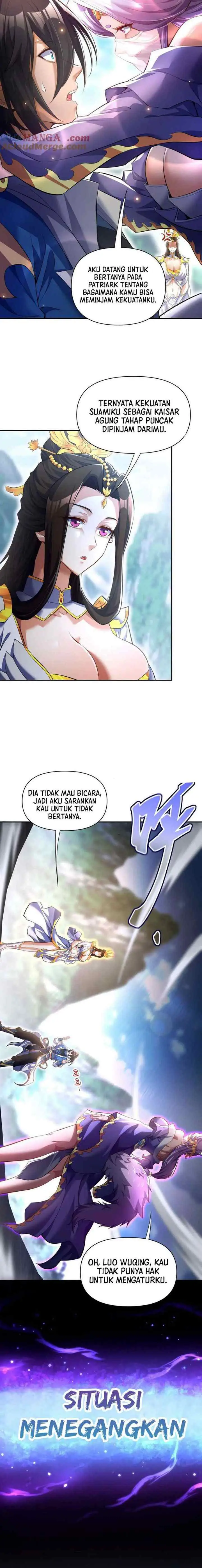 Kaiju Zhenjing Nudi Laopo chapter 68 halaman 14