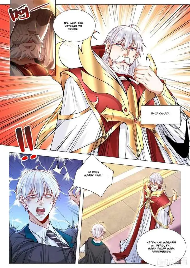 Shen Hao's Heavenly Fall System chapter 408 halaman 7