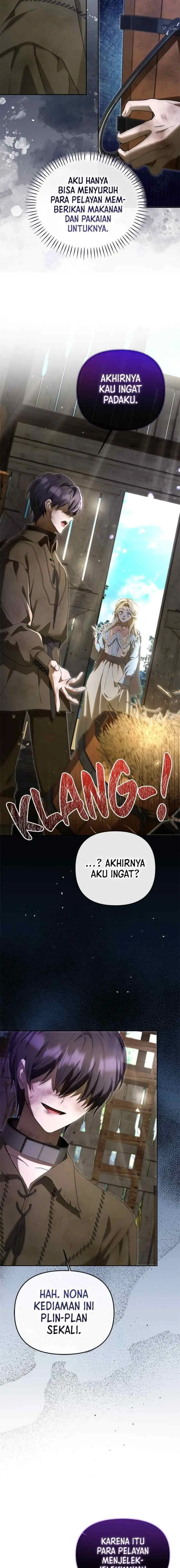 Deux Mariages Avec Le Monstre chapter 13 halaman 18