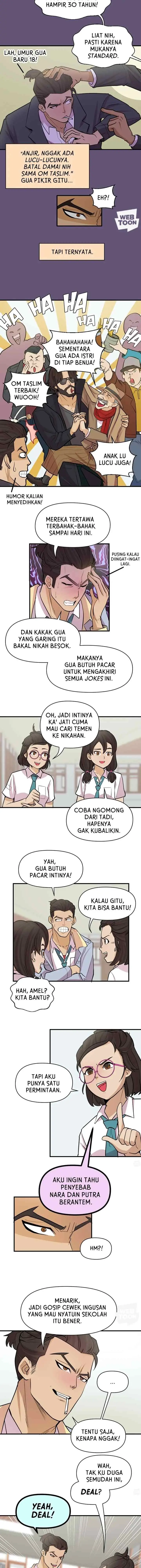 Romance Punch chapter 10 halaman 4