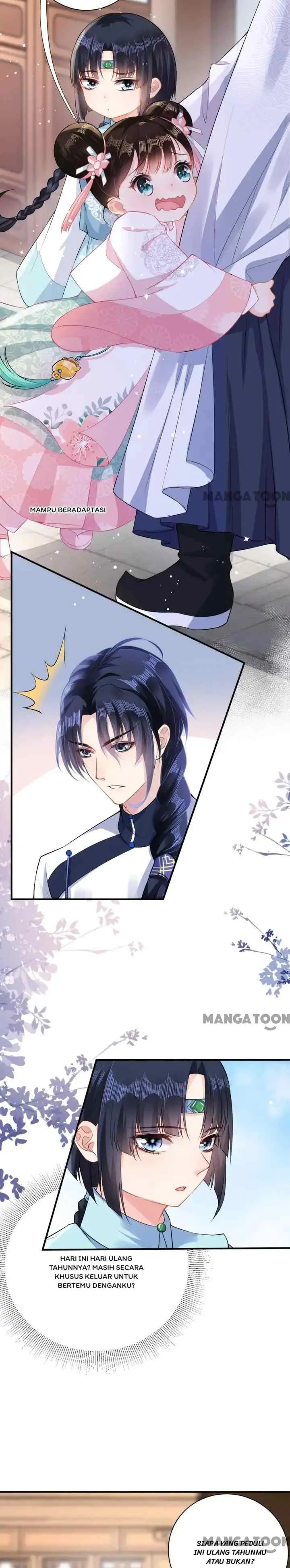 Princess, Don't Ruin Your Public Persona! chapter 14 halaman 4