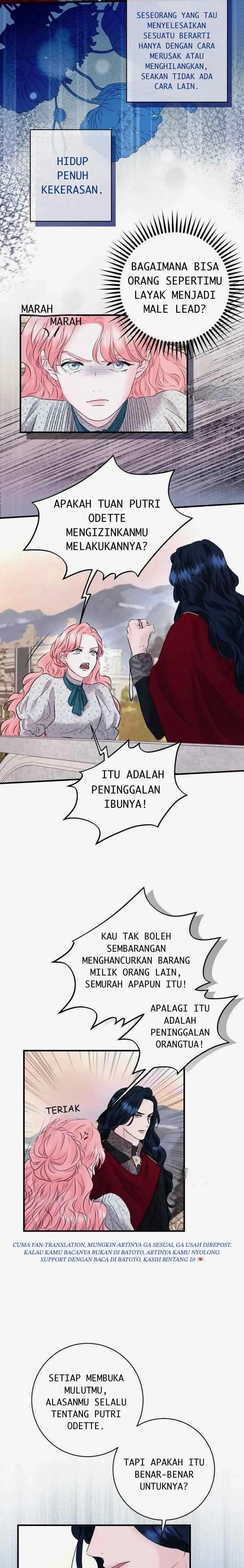 The Fate of the Perennial Sub Male Lead Is in My Hands chapter 41 halaman 14