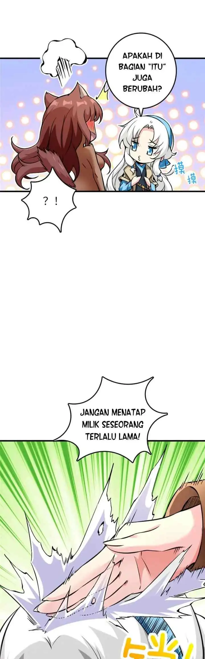 Release That Witch chapter 497.2 halaman 9