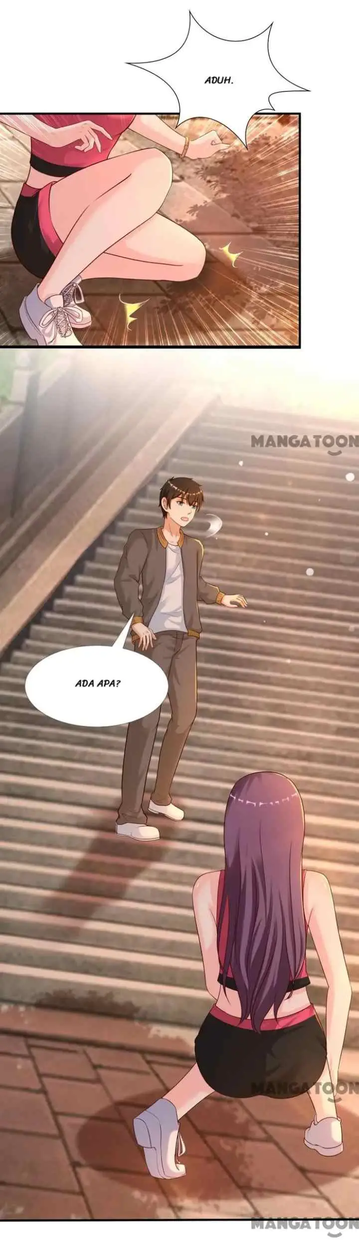 The Strongest Peach Blossom chapter 158 halaman 8