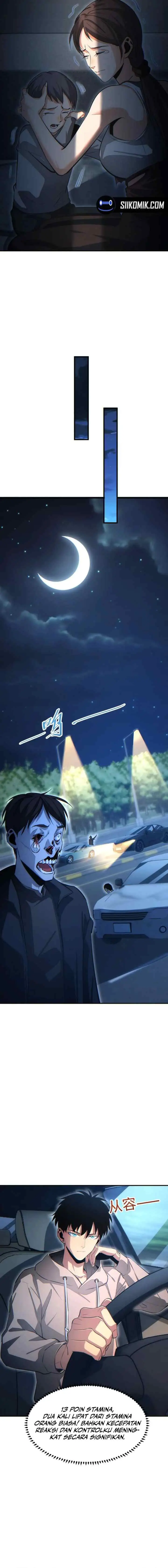 Rebirth in the Apocalypse: I Reach the Top by Opening Boxes chapter 17 halaman 4