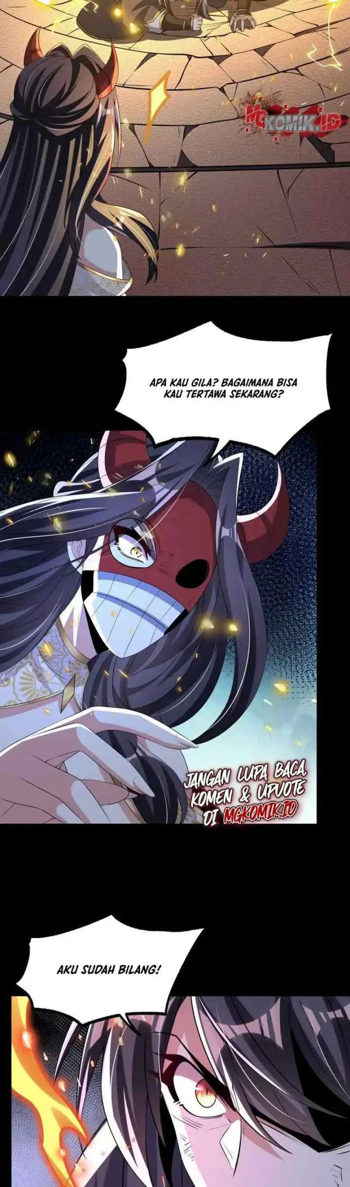 Transcending Alchemy God chapter 49 halaman 14